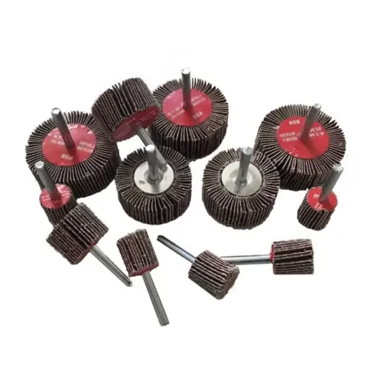 Flap Disc Grinding Wheels: Sanding & Grinding Wheel Flap Discs for Die Grinders