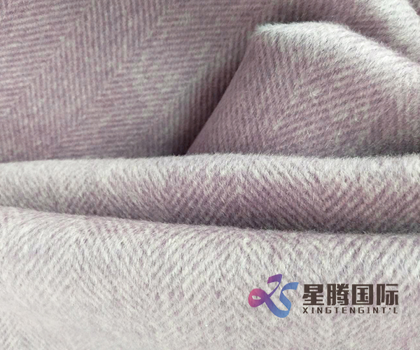 Fashionable Color 100% Wool Fabric For Overcoats1 (4)