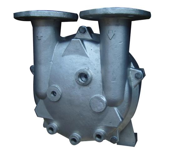 Casing Covers Of Centrifugal Pumps