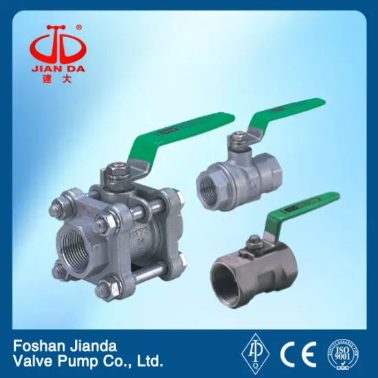 KITZ stainless steel ball valve