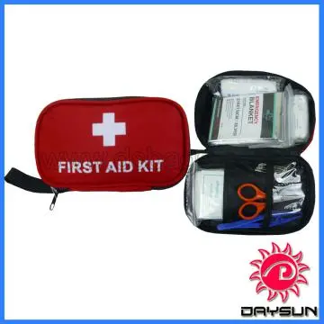 Emergency medical kit