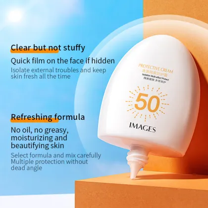 isolation sunscreen Moisturizing cream skin whitening cream