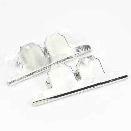 WEIBO Long Tail Clip Document Book - Office & Student Supplies Wholesale