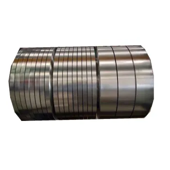 Galvanised Hot Gi Steel Strip Coil Strips Zinc Coated Steel