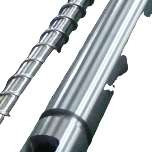 প্লাস্টিক এক্সট্রুশন এবং ছিন্নভিন্ন সরঞ্জাম