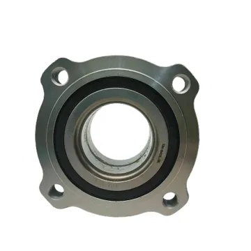 Wheel Hub Unit Bearing for BMW X5/X6/E70/F15/F85/F86 Auto Parts 2016-2017