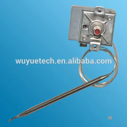 High quality refrigerator thermostat(damper),Air-cooled Freezer thermostat/Freezer thermostat