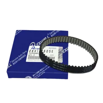 VW Spare Parts: Cooling Water Pump Belt 06H121605E