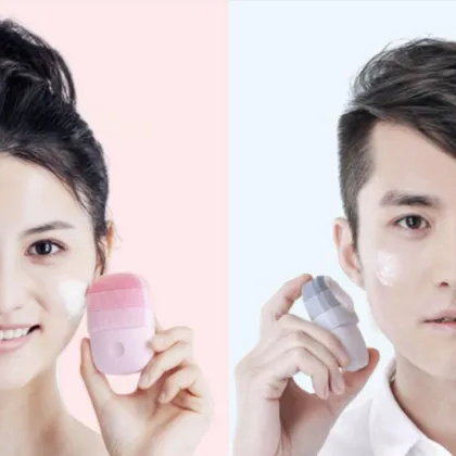 Xiaomi inFace Electric Sonic Facial Cleaning Massage Brush