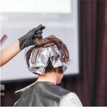 30m 50m 100m 200m Customized Aluminum Hair Salon Foil - China Aluminum Foil  Roll for Hair, Hairdresser Aluminum Foil Roll