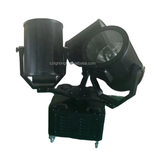 High Power Sky Tracker 4000W Outdoor Sky Search Light