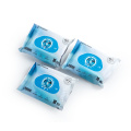 Toallitas desechables desechables para inodoro o viaje