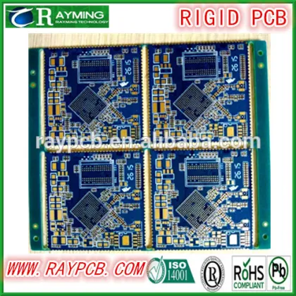 Arlon pcb Arlon 85N material, with 3.5mil trace(ISO9001/TS16949/IPC/ROHS/UL)