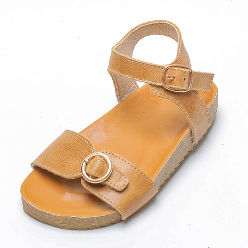 Sandalias romanas de verano para niños para pies planos