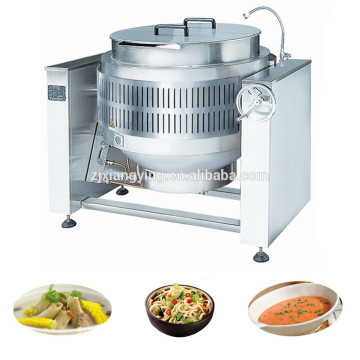 XYGT-H300 Soup cooking kettles automatic food cooking kettles
