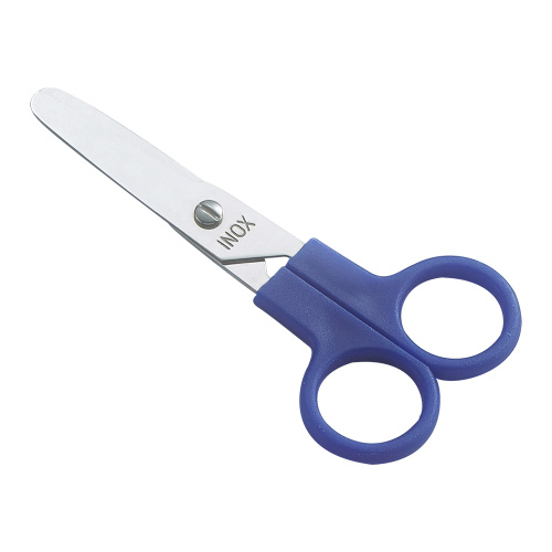 4" Stainless Steel Kids Scissors