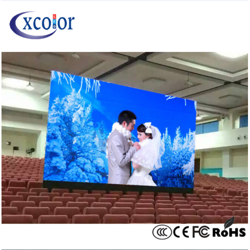 RGB Hotel Wedding P5 Indoor Led Screen