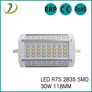 270d LED R7S 118mm 3000-3300lm 30W R7S
