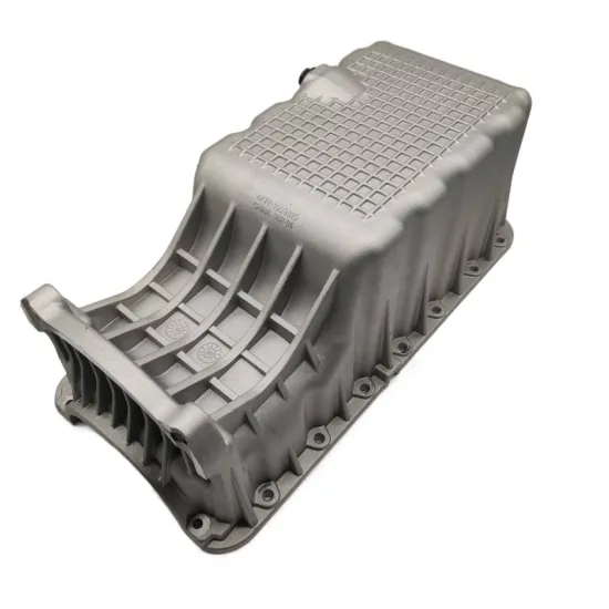 Auto Parts Oil Pan for Chery Fulwin 2, Arrizo 3, A5, E5 - 477F-1009010 Standard Car