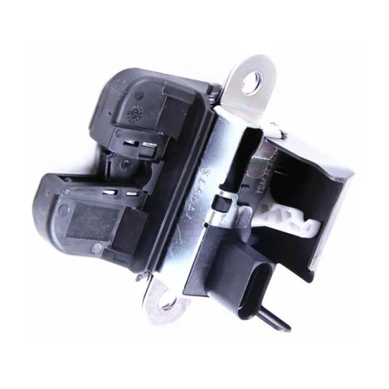 High Quality 5G6 827 505 9B9 Car Trunk Lid Lock Latch: Your Solution for Reliable Vehicle Security