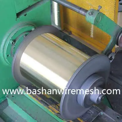 Bashan high quality walking wire cutting electrode copper wire