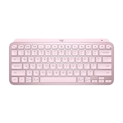 Logitech MX Keys Mini Wireless Keyboard for Mac