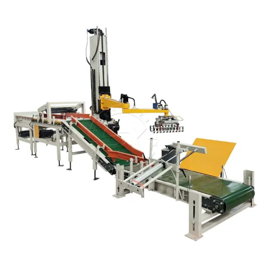 Automated Packaging Solutions: Palletizing Robots for Cartons and Empty Can Depalletizing