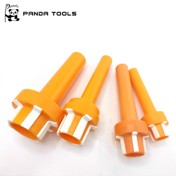 HSK Spindle Taper Wiper for CNC Machine Accessory