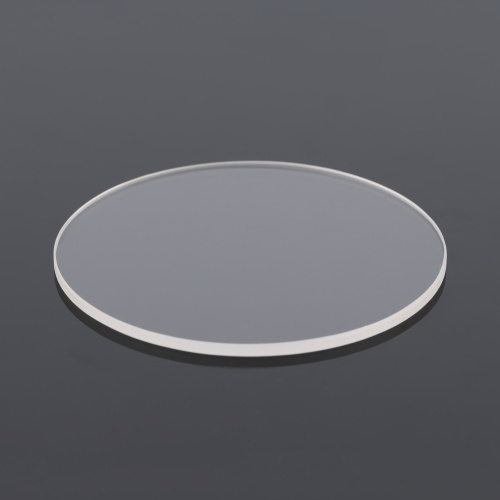 Tingkap Kalsium Fluorida Berbentuk Khas Tersuai