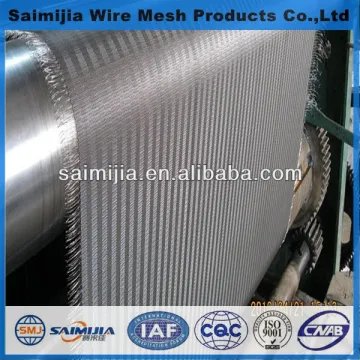 50x500mesh 0.14x0.11 wire dia.Dutch Weave Filter Cloth