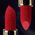 Engraved lipstick own brand