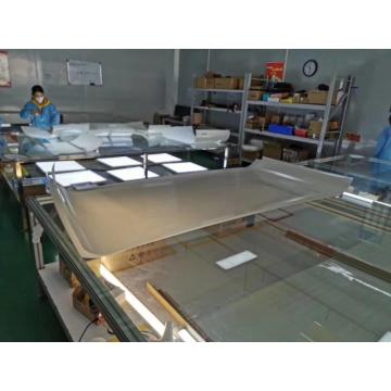 Heat Melt 120°C Laminated ITO Film