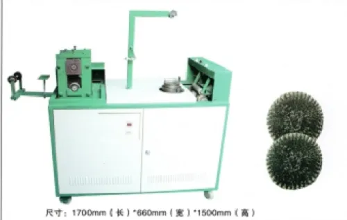 Stainless Steel Mesh Cleaning ball