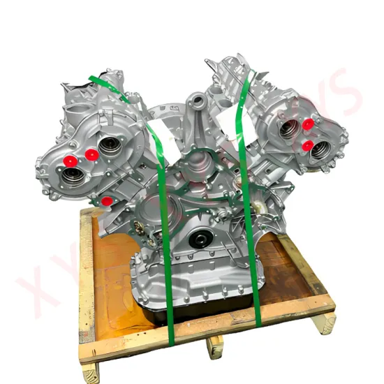 High-Quality Engine Assembly for Mercedes-Benz 272, 271, 273, 274, 276 C200 E300 E350