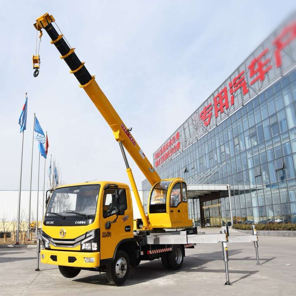 Automotive Crane