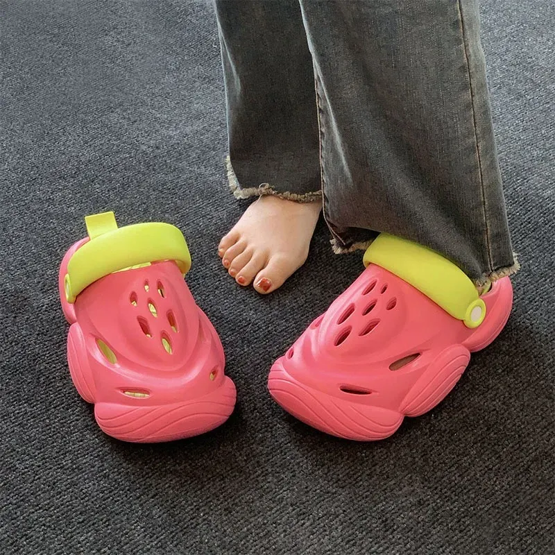 Thick-Soled Cave Shoes for Men and Women
