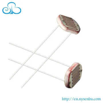 10mm size perfect working photo sensor cell from Senba