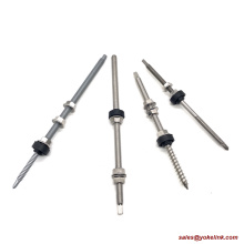 Solární upevňovací šrouby M10 z nerezové oceli