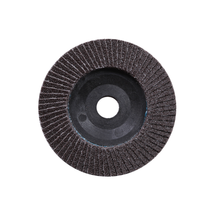 Лоскутный диск с улучшенным абразивным действием для точности