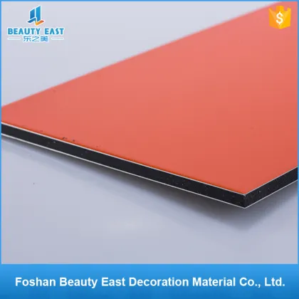 Wholesale 4mm Alucobond Panel Plastic Aluminum Composite Panels