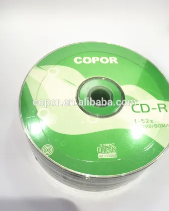52x record very fast blank printable cdr