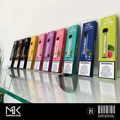 Wholesale Maskking High GT Disposable Vape 450puffs