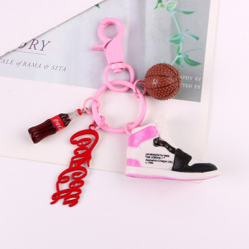 Creative Sports Style Keychain