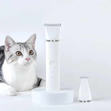 Premium Pet Electric Hair Clippers with Adjustable Blade
