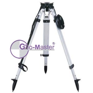Aluminum Tripod: Heavy-duty (GF-JJ08B2-BK)