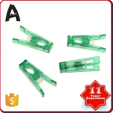 Promotion factory directly hanging clothing clothespins clip