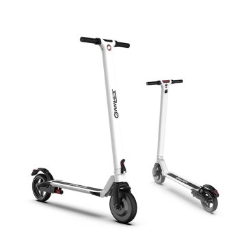 USB Charging Folding Adult Electric Scooter