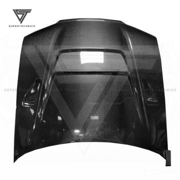 Supertechnics Style Carbon Fiber Hood for Nissan Skyline R32 GTR 1989-1994