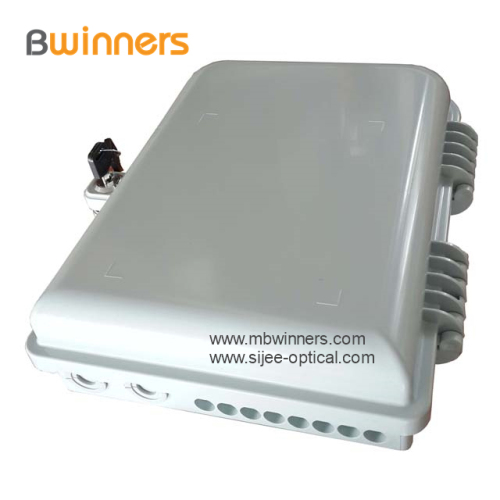 16 Core Fiber Access Terminal Box Modular Plc Splitter, High Quality 16 ...