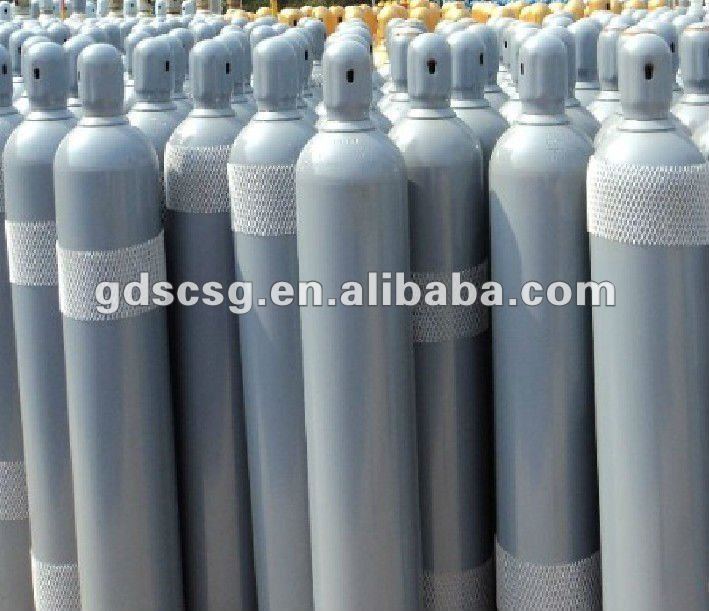 high purity gas vessel, helium tube trailer, tube bundle container